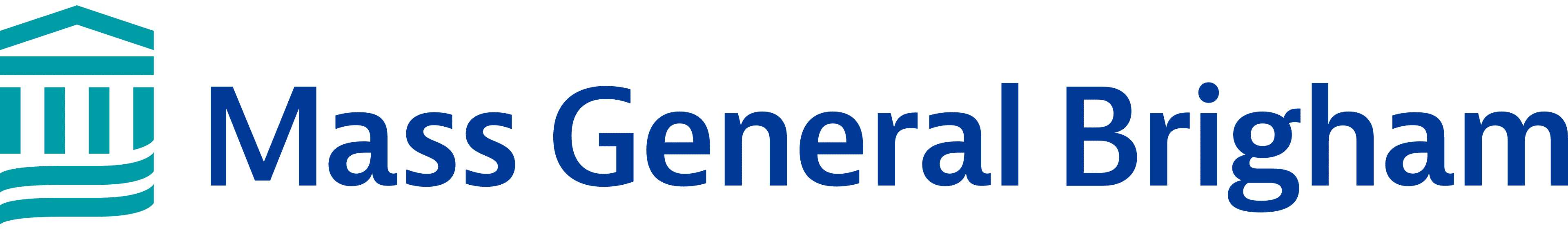 Mass General Brigham logo