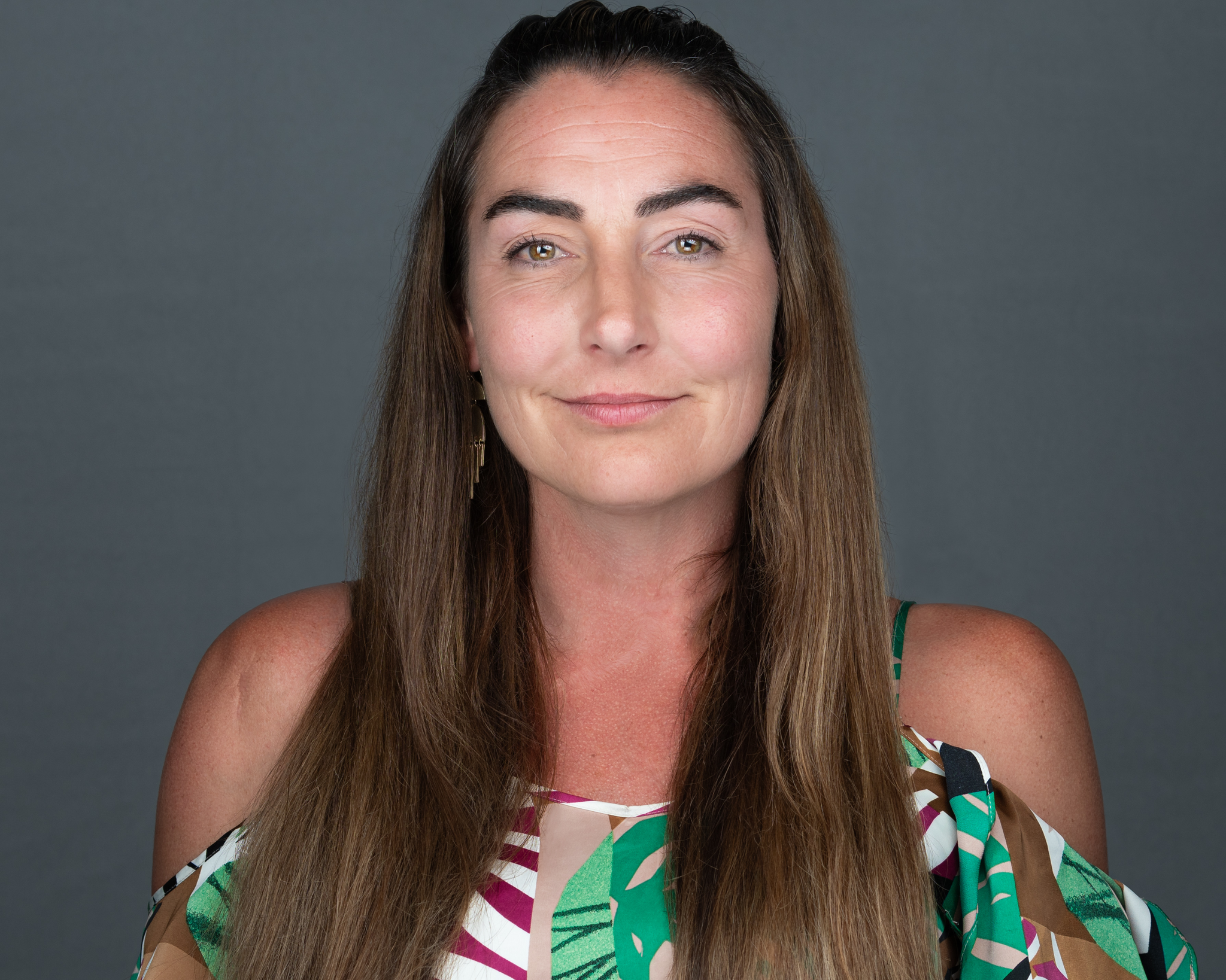 Clarissa Kennedy headshot